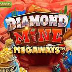 diamond mine megaways slot